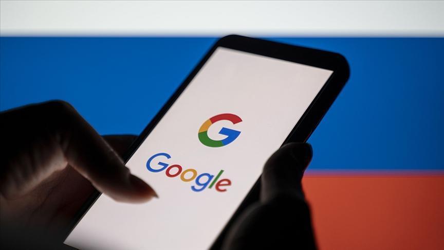 Rusya’dan Google’a ceza